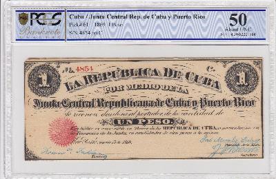 Beschrijving voorzijde: PCGS 50